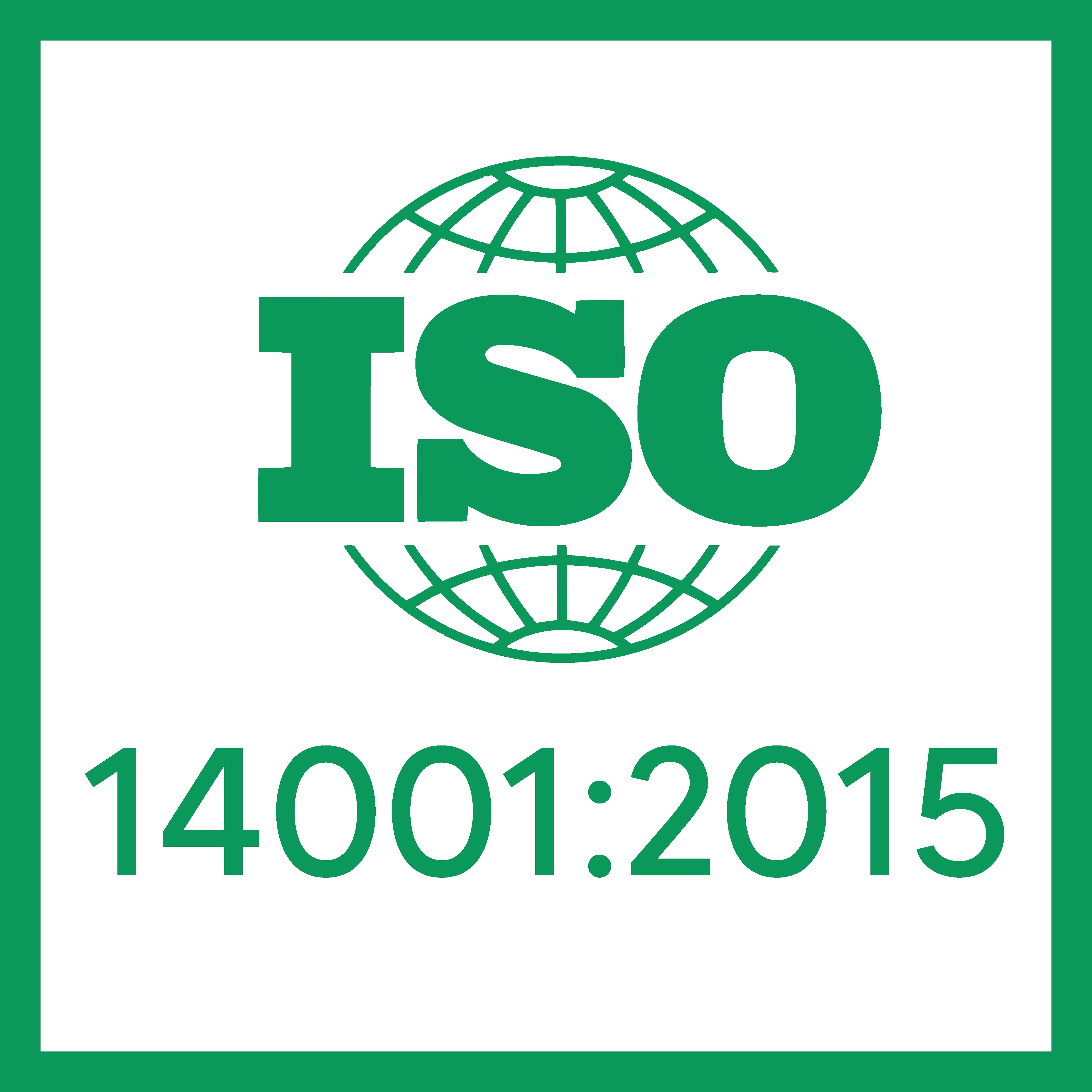 ISO 14001:2015 Çevre Yönetim Sistemi