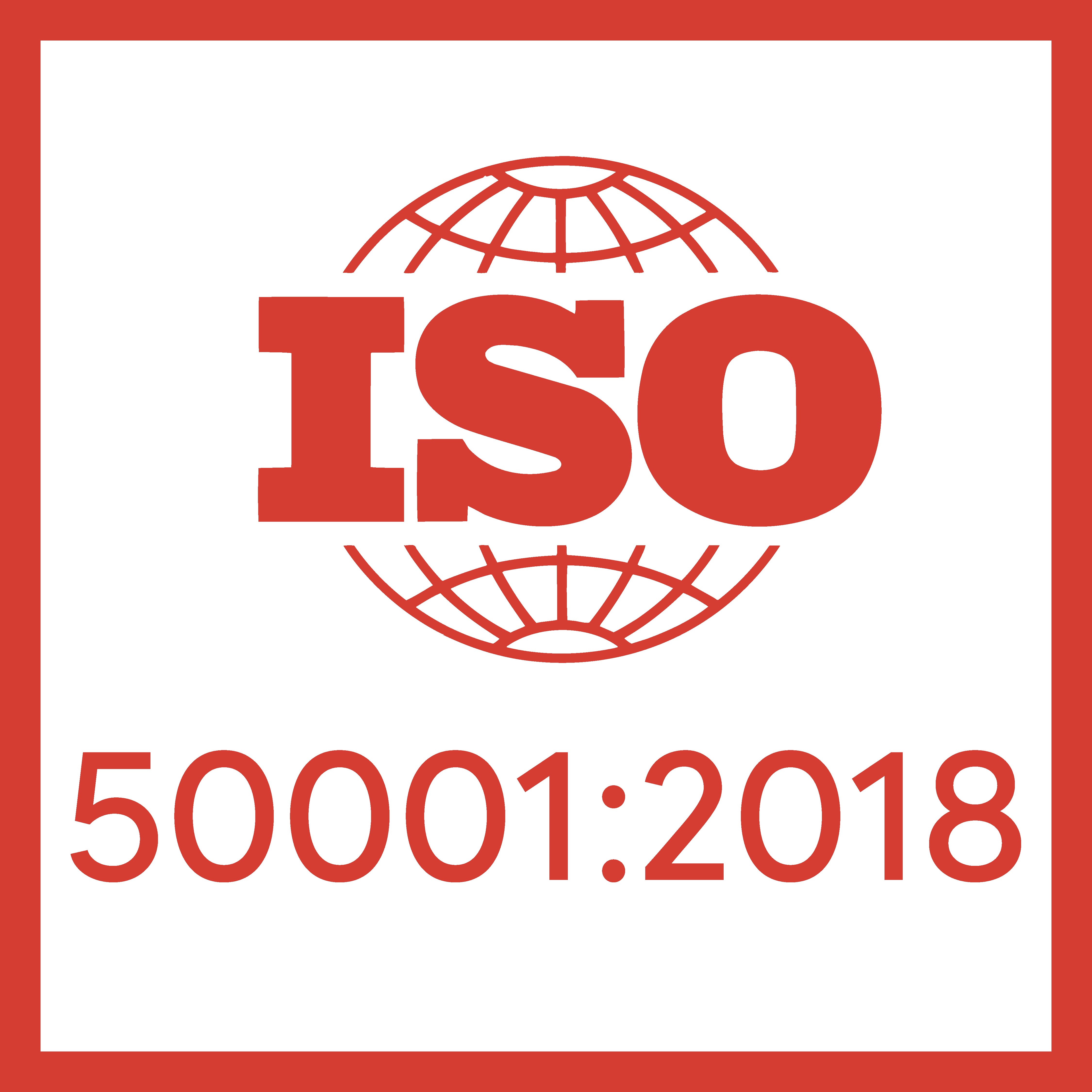 ISO 50001:2018 Enerji Yönetim Sistemi