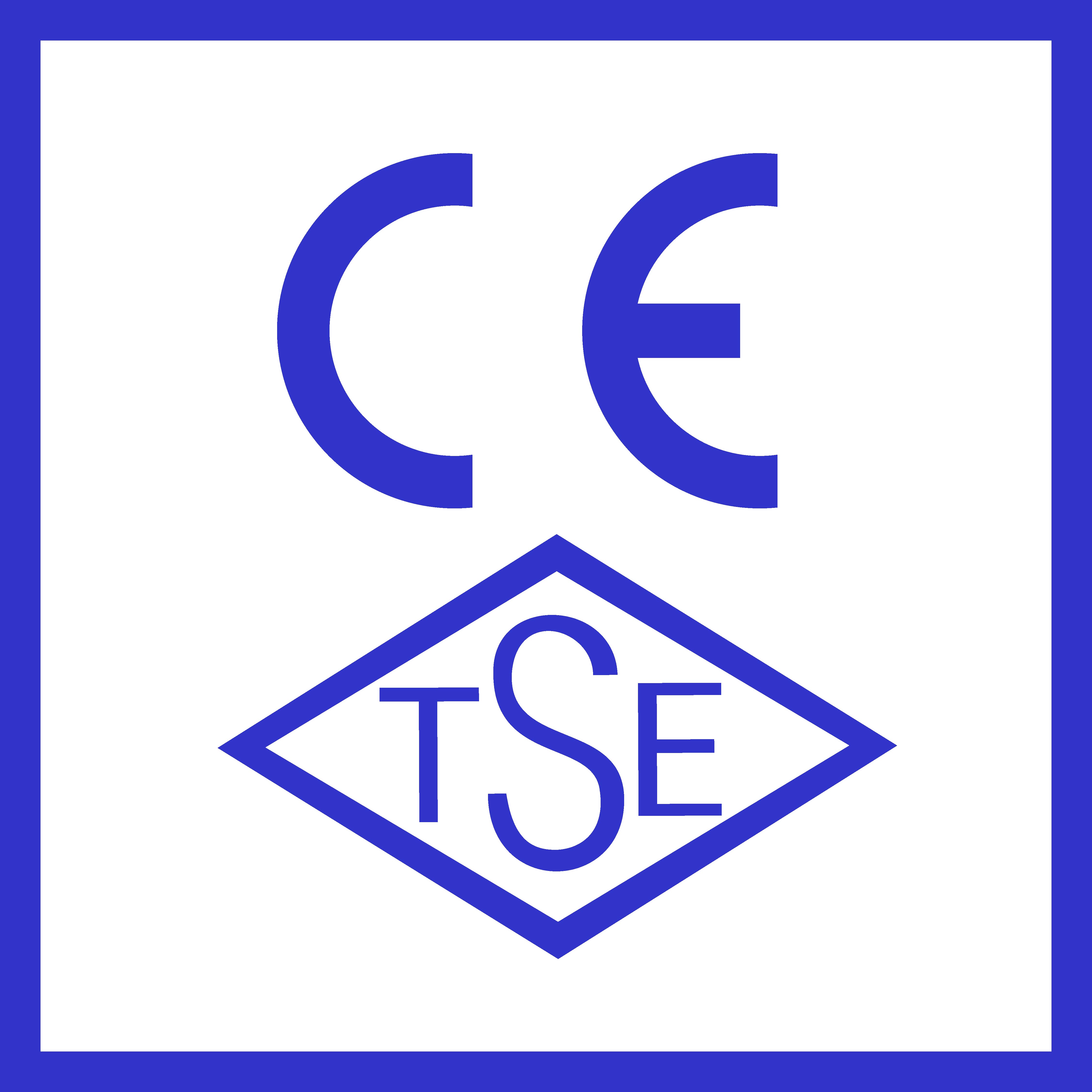 CE ve TSE Belgeleri